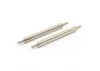 FTX Mauler Steel Centre Link Rods 72mm (2Pcs)