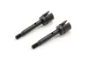 FTX Mauler Wheel Axles (2Pcs)