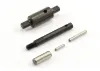 FTX Mauler Transmission Gear Hardware Set (Shaft + Pin)