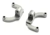 FTX Mauler Aluminium Centre Link Ball Mounts (2Pcs)