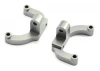 FTX Mauler Aluminium Centre Link Ball Mounts (2Pcs)