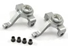 FTX Mauler Aluminium Caster Mounts (2Pcs)
