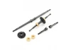 FTX Outback Mini Front + Rear Driveshaft W/Main Gear (2Pc)
