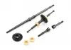 FTX Outback Mini Front + Rear Driveshaft W/Main Gear (2Pc)