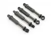 FTX Outback Mini Shock Set (4Pc)