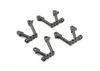 FTX Outback Mini Shock Mount Set (2Pc)
