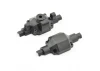 FTX Outback Mini Front/Rear Axle Housing Set