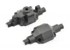 FTX Outback Mini Front/Rear Axle Housing Set
