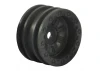 FTX Outback Mini Wheel Set - Black (4Pc)