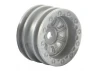 FTX Outback Mini Wheel Set - Grey (4Pc)