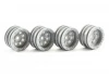 FTX Outback Mini Wheel Set - Grey (4Pc)