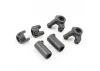 FTX Outback Mini Front + Rear Hub Set
