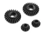 FTX Outback Mini Pinion + Ring Gear