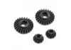 FTX Outback Mini Pinion + Ring Gear