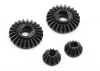 FTX Outback Mini Pinion + Ring Gear