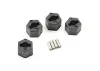 FTX Outback Mini Wheel Hex Set W/Pins