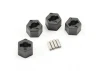 FTX Outback Mini Wheel Hex Set W/Pins