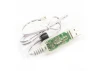FTX Outback Mini USB Charger W/Indicator
