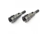 FTX Comet Rear Wheel Axles Metal Brushless (2)