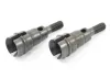 FTX Comet Rear Wheel Axles Metal Brushless (2)