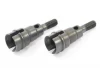 FTX Comet Rear Wheel Axles Metal Brushless (2)