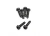 FTX Comet Phillips Button Head Screws 2.6*10