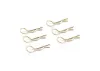 FTX Comet Phillips Button Head Screws 2.6*10