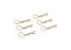FTX Comet Phillips Button Head Screws 2.6*10