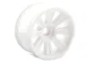 FTX Comet Monster /Truggy Front Wheel White