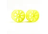 FTX Comet Monster /Truggy Front Wheel Yellow