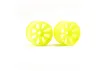 FTX Comet Monster /Truggy Front Wheel Yellow