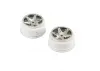 FTX Comet Desert Buggy /SC Rear Wheel Chrome Plated