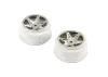 FTX Comet Desert Buggy /SC Rear Wheel Chrome Plated