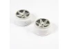 FTX Comet Desert Buggy /SC Rear Wheel Chrome Plated