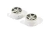 FTX Comet Desert Buggy /SC Rear Wheel Chrome Plated