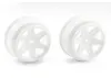 FTX Comet Desert Buggy /Short Course Rear Wheel White