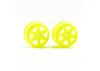 FTX Comet Desert Buggy /Short Course Rear Wheel Yellow