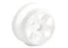 FTX Comet Desert Buggy /Short Course Front Wheel White