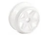 FTX Comet Desert Buggy /Short Course Front Wheel White