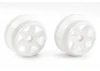 FTX Comet Desert Buggy /Short Course Front Wheel White