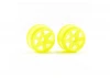 FTX Comet Desert Buggy /Short Course Front Wheel Yellow
