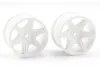 FTX Comet Buggy Rear Wheel White