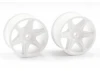FTX Comet Buggy Rear Wheel White