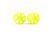 FTX Comet Buggy Rear Wheel Yellow