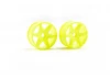 FTX Comet Buggy Front Wheel Yellow