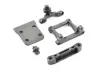 FTX Comet Buggy Front Bumper/Wing Mount/Suspension Brace Part Set