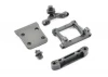 FTX Comet Buggy Front Bumper/Wing Mount/Suspension Brace Part Set