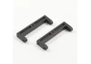 Fastrax FTX Fury Chassis Rail Brace/Tray Mounts (2Pc)