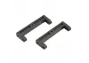 Fastrax FTX Fury Chassis Rail Brace/Tray Mounts (2Pc)
