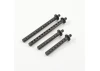 Fastrax FTX Fury Front + Rear Body Post Set